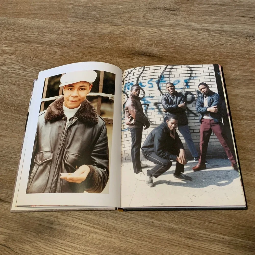 powerHouse Books back days